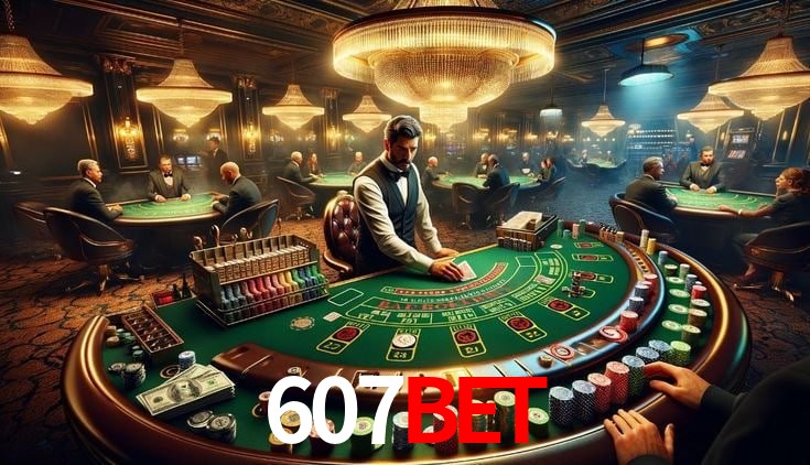 Statistics 607bet