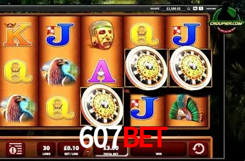 A Revolução dos Aplicativos de Jogos no 607bet
