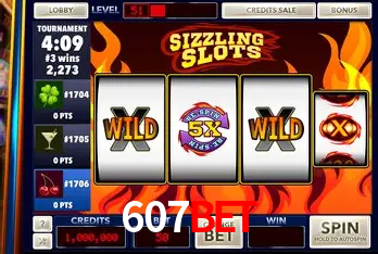 Desvendando o Mundo dos Jogos Virtuais na 607bet