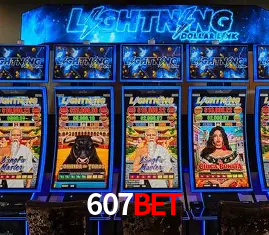 Desvendando o Mundo dos Jogos Virtuais na 607bet