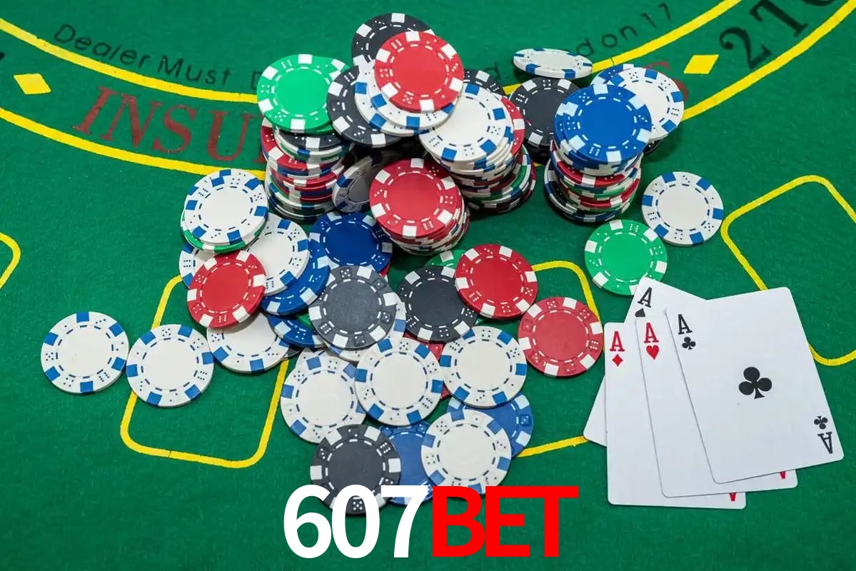 cassino 607bet