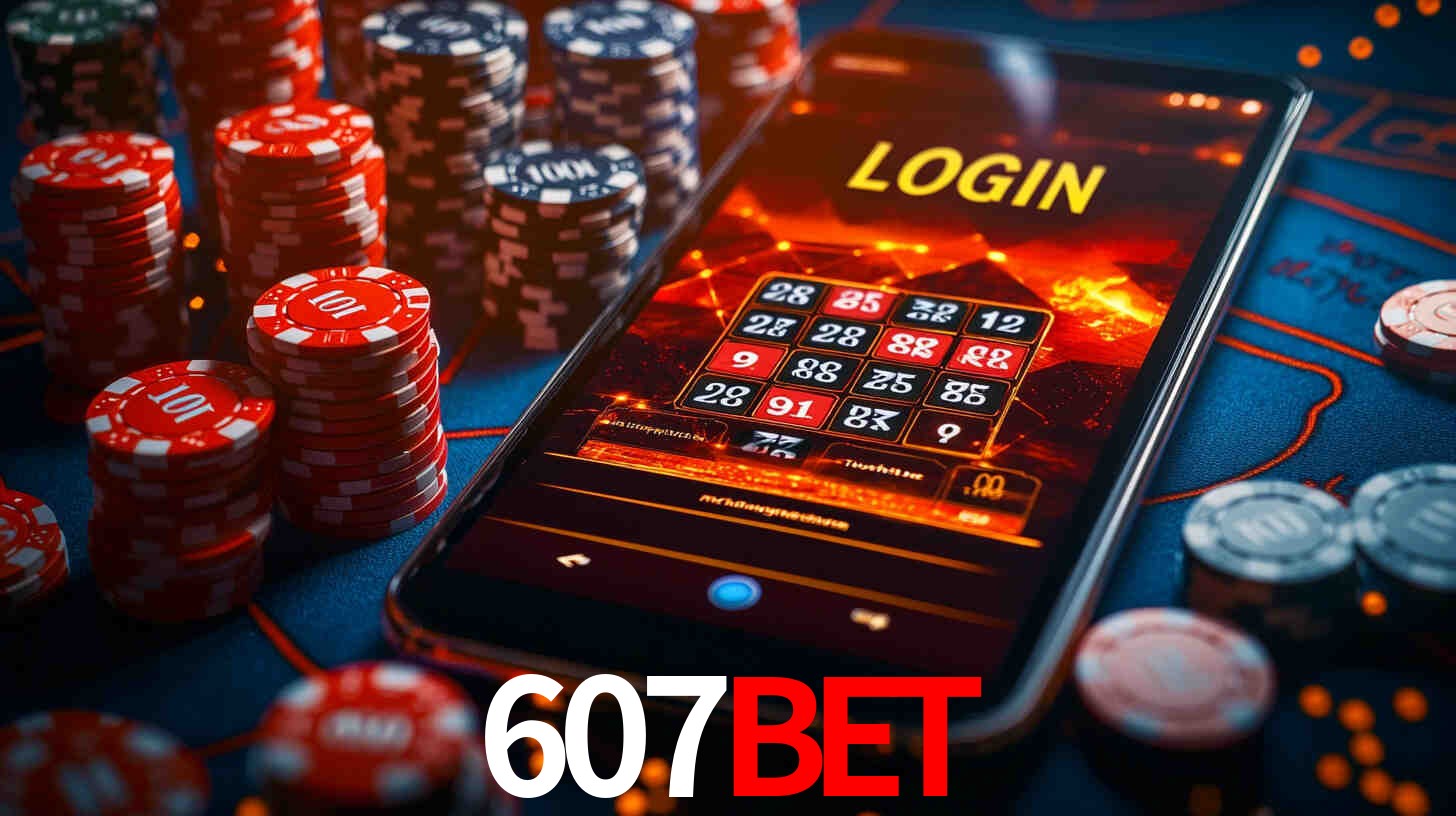 Bônus Generosos e Exclusivos no 607bet para Você!