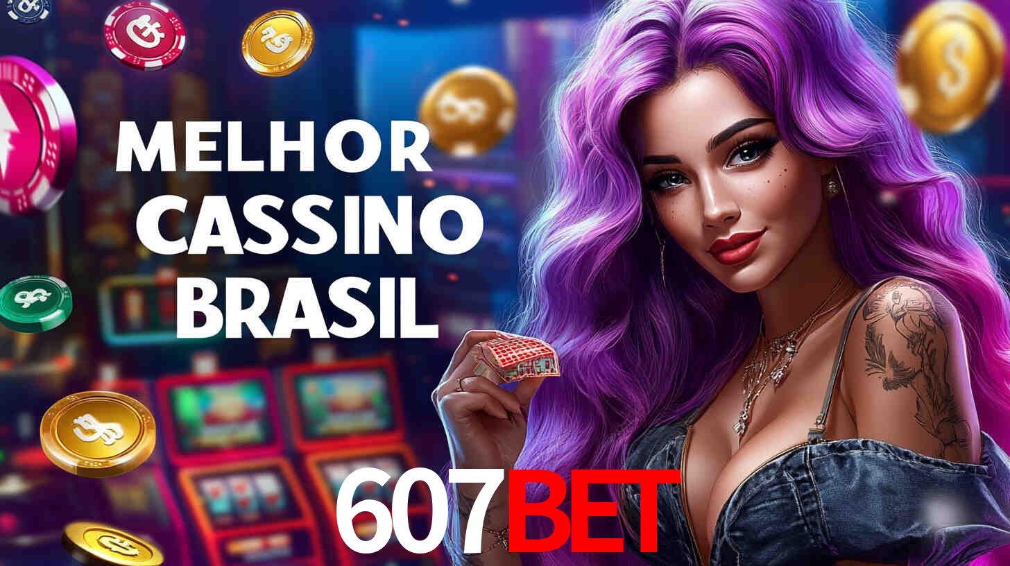 A Experiência Imersiva dos Cassinos Ao Vivo no 607bet