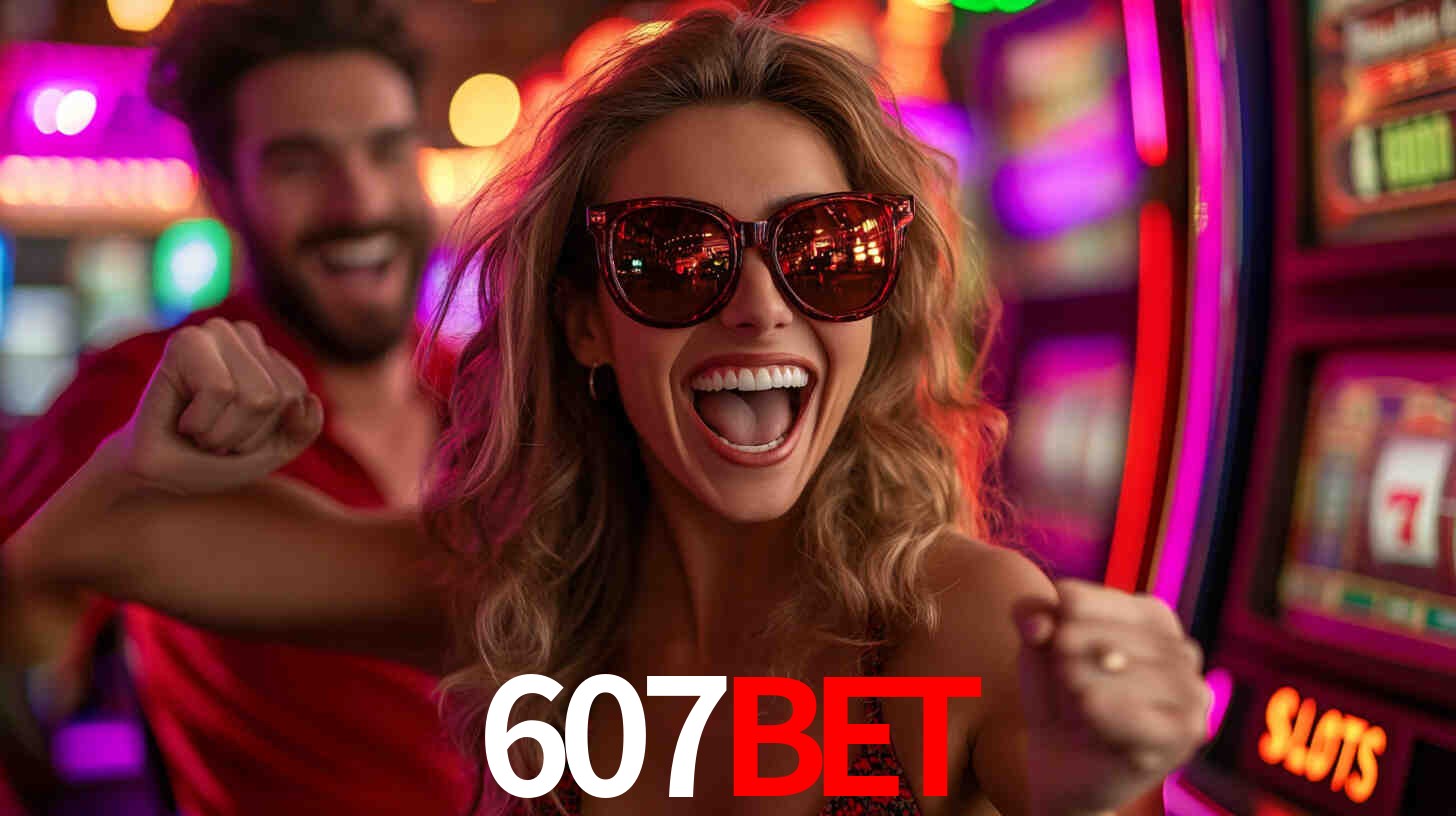 Apostas Esportivas na 607bet: Um Guia Completo