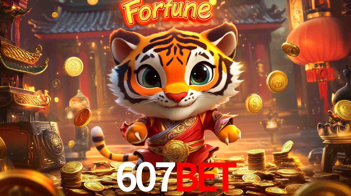Desvendando o Mundo dos Jogos Virtuais na 607bet