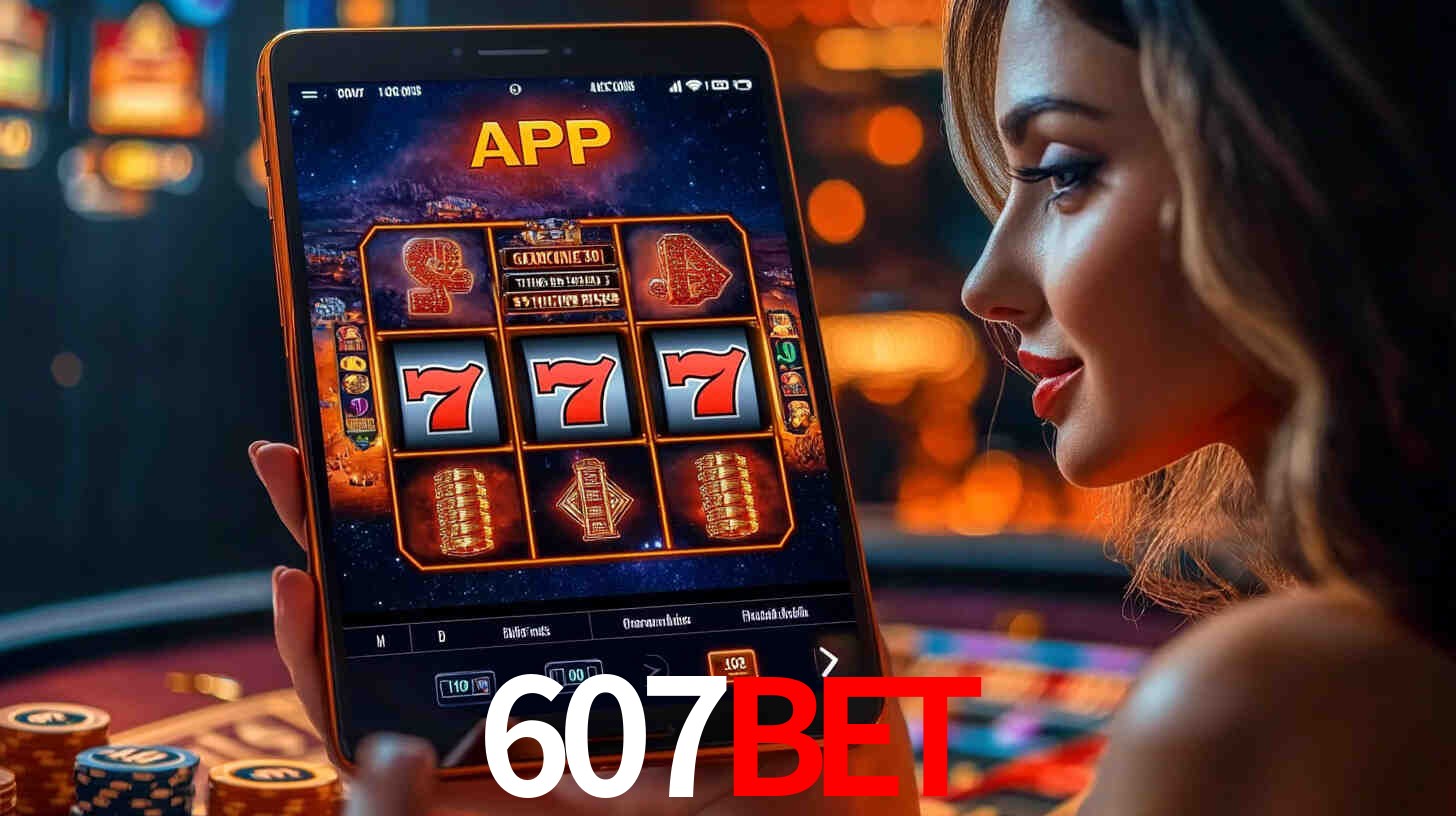 607bet: A Experiência de Casino com Jogos de Mesa ao Vivo