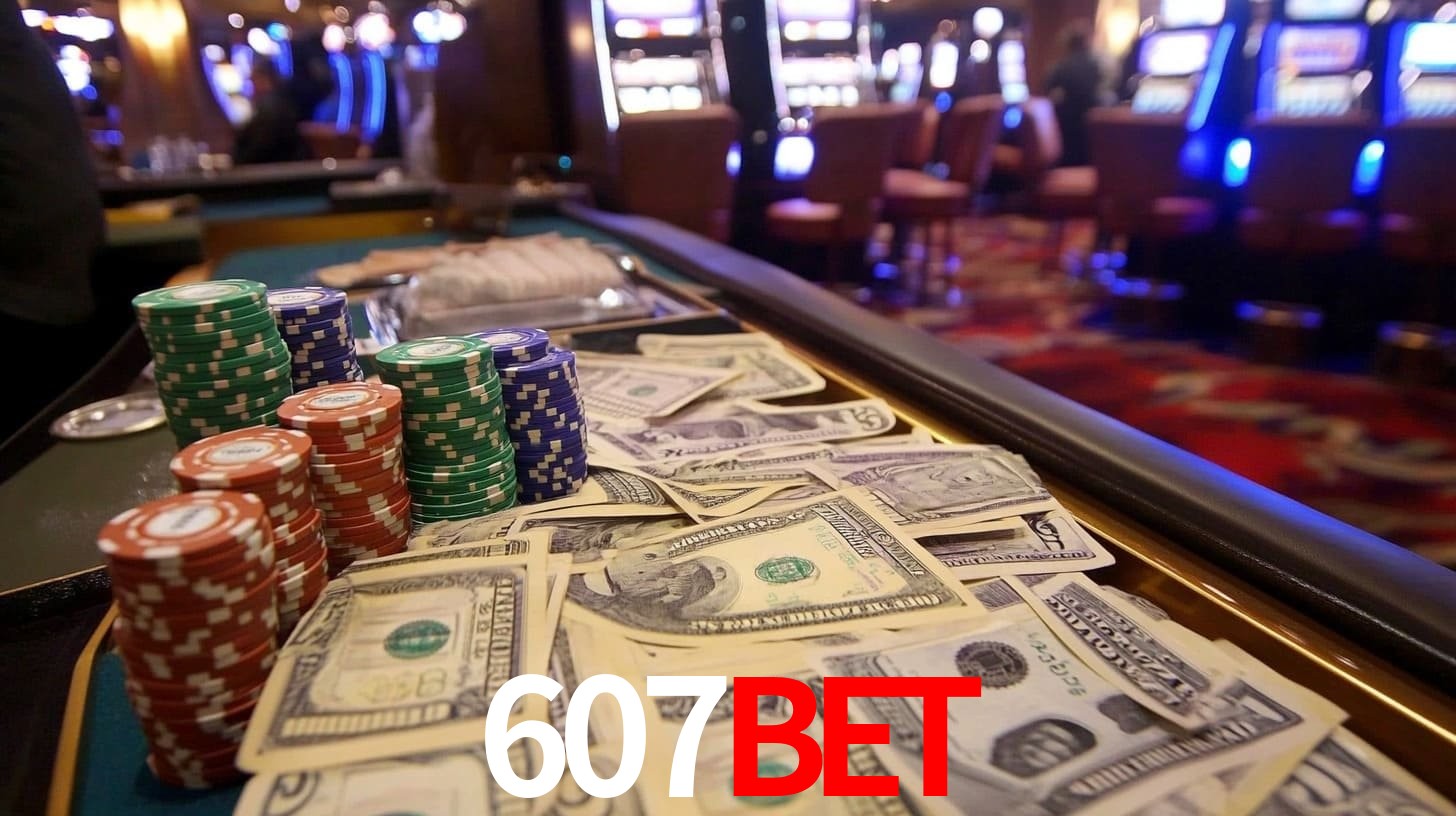 Seasonal Promotions 607bet