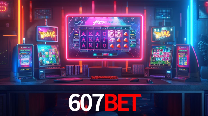Experimente o Login Seguro Premium no 607bet