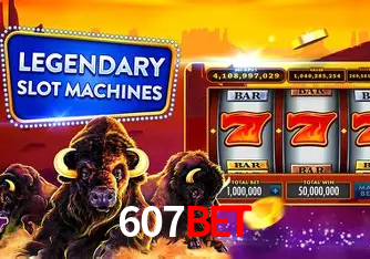 Descubra o Mundo do Cassino Online com 607bet