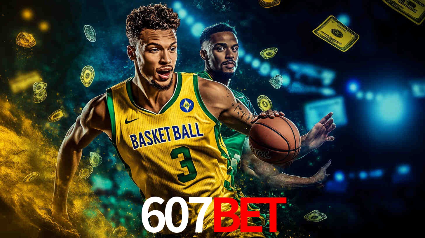 Apostas Esportivas na 607bet: Um Guia Completo