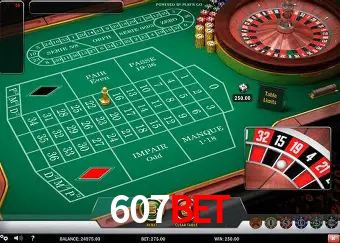 Live Casino 607bet