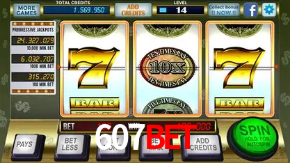 APP oficial da 607bet para mobile