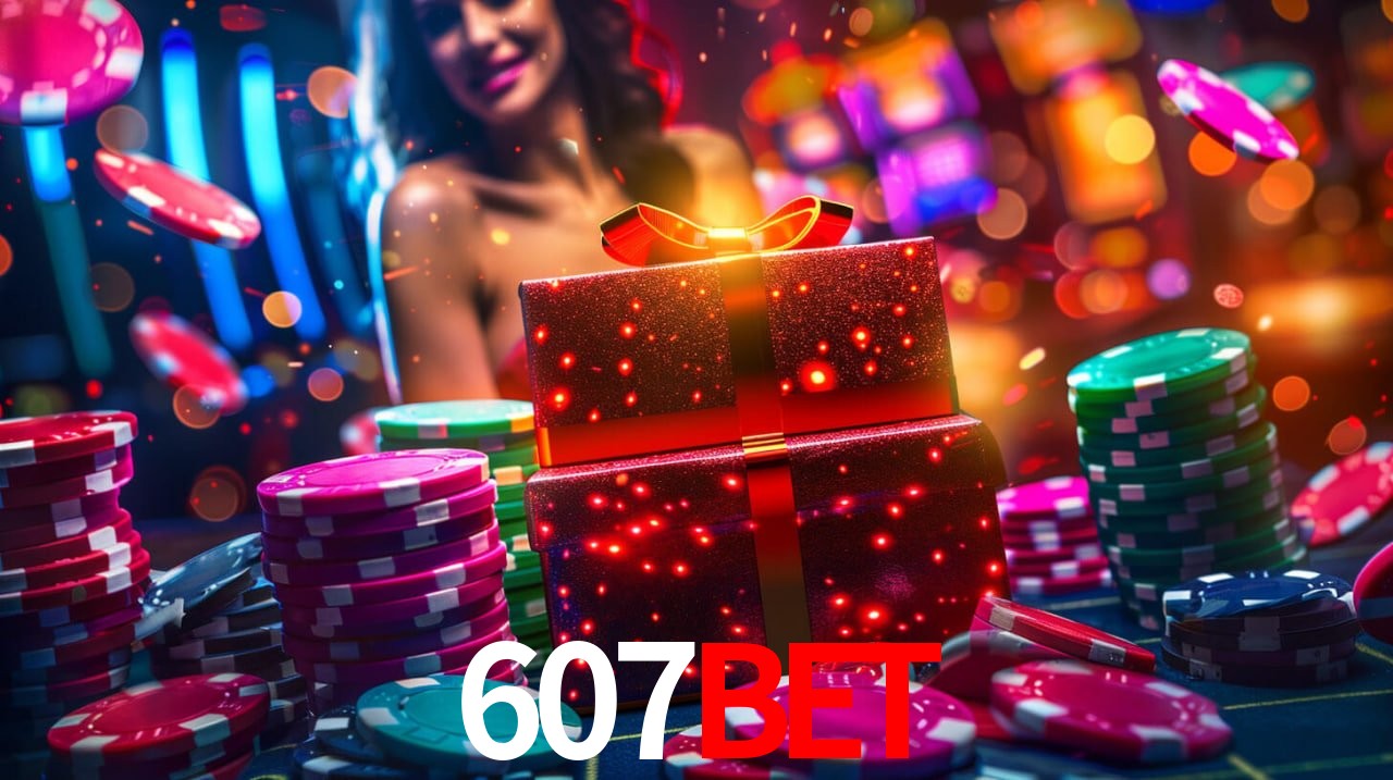 A Emoção da Loteria na 607bet: Uma Chance de Mudança de Vida