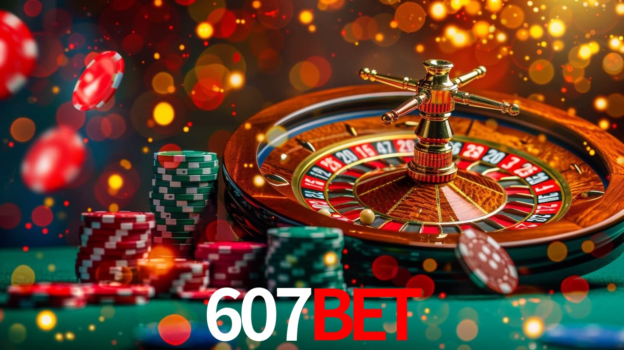 Descubra o Programa VIP da 607bet: Vantagens Exclusivas para Jogadores