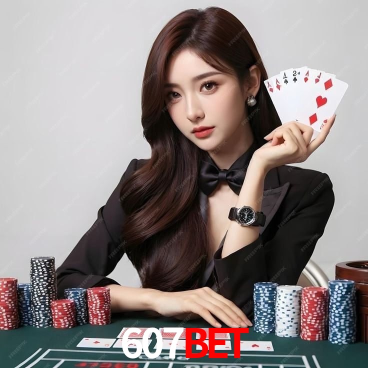 Account Benefits 607bet
