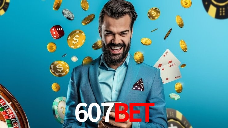 Bonus Features 607bet