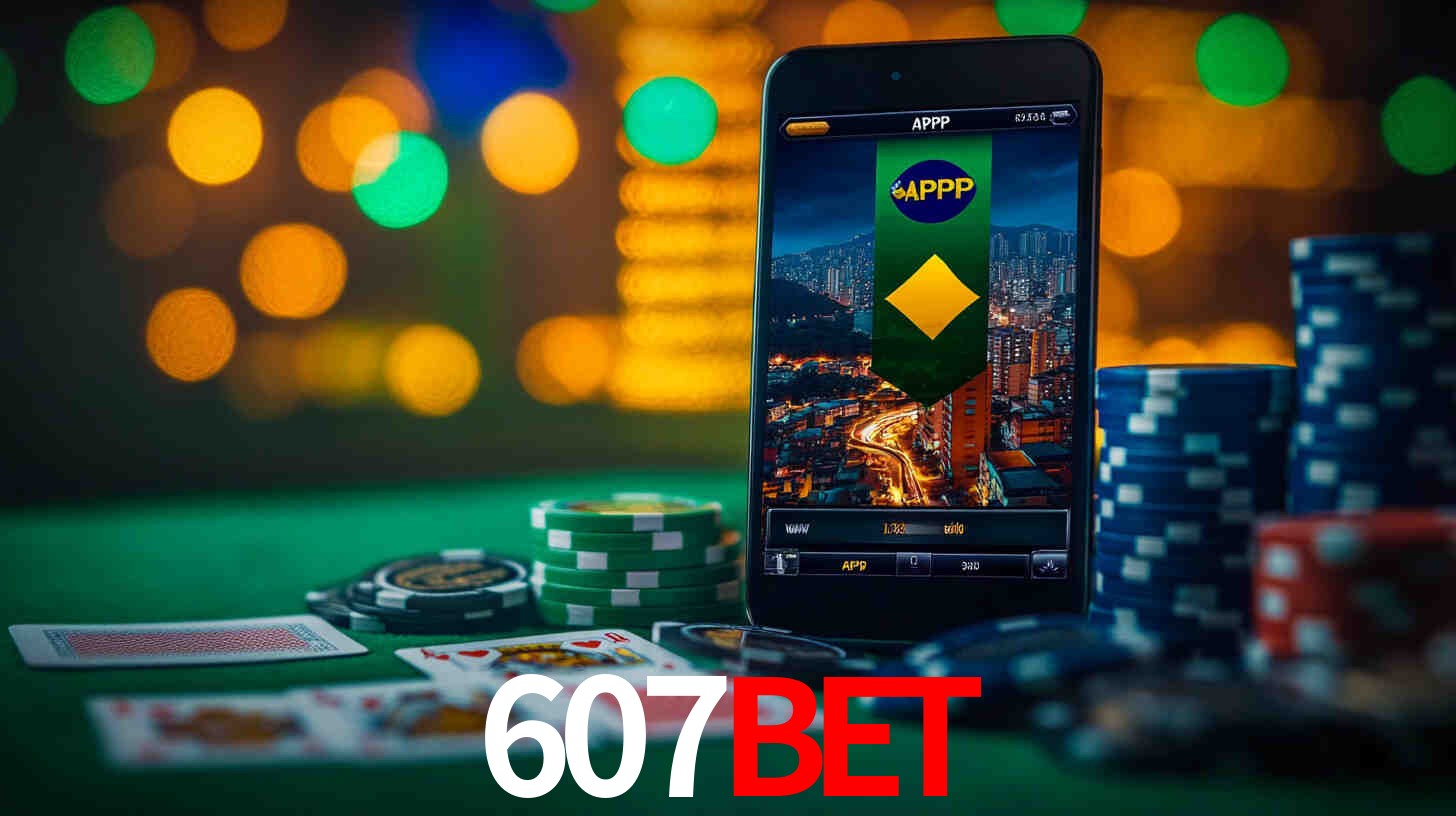 A Popularidade dos Caça-Níqueis no 607bet
