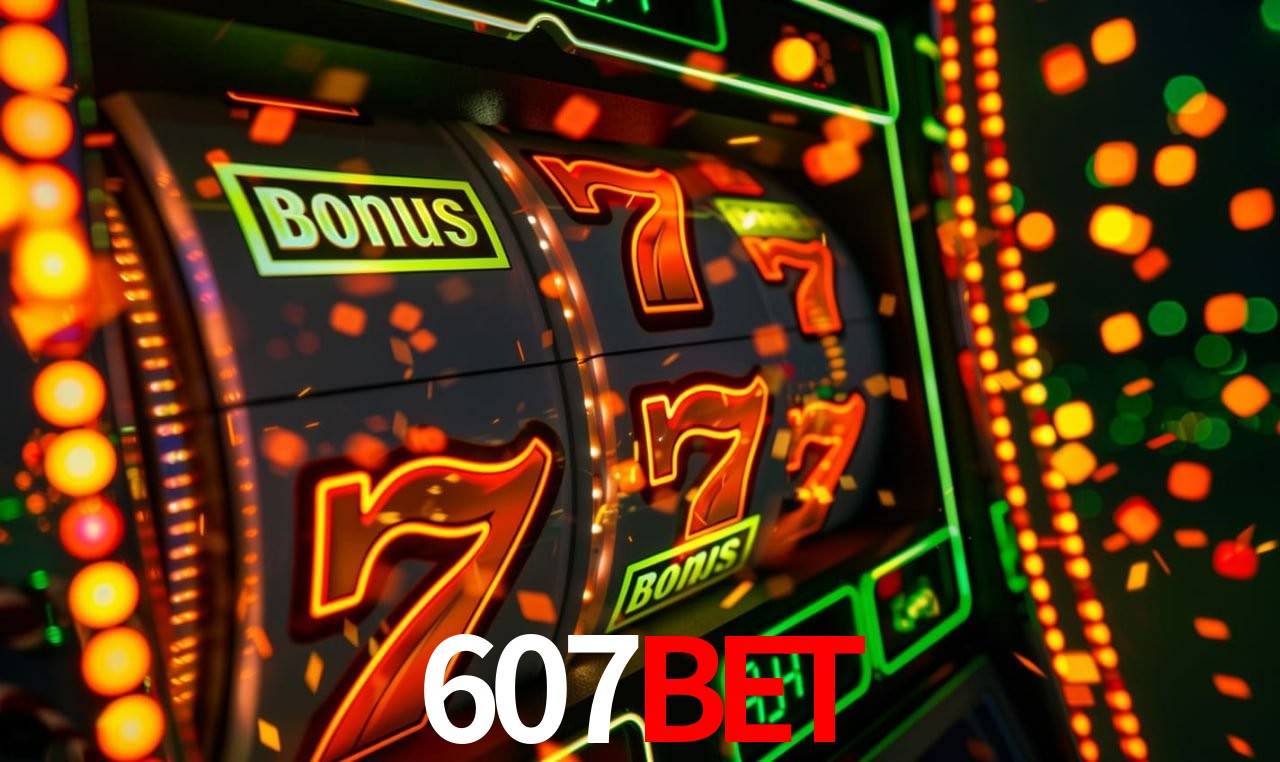 Desvendando o Mundo dos Jogos Virtuais na 607bet