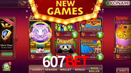 Roulette Table 607bet