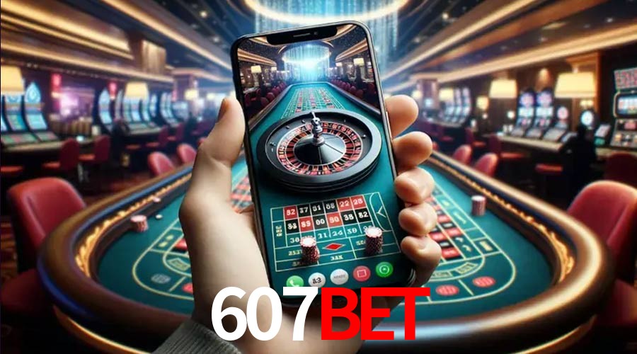 Slot Games 607bet