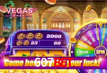 VIP Casino 607bet