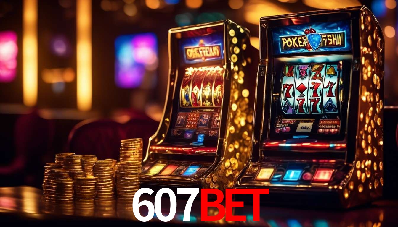 Inovações de Jogos na 607bet: O Futuro das Experiências Interativas