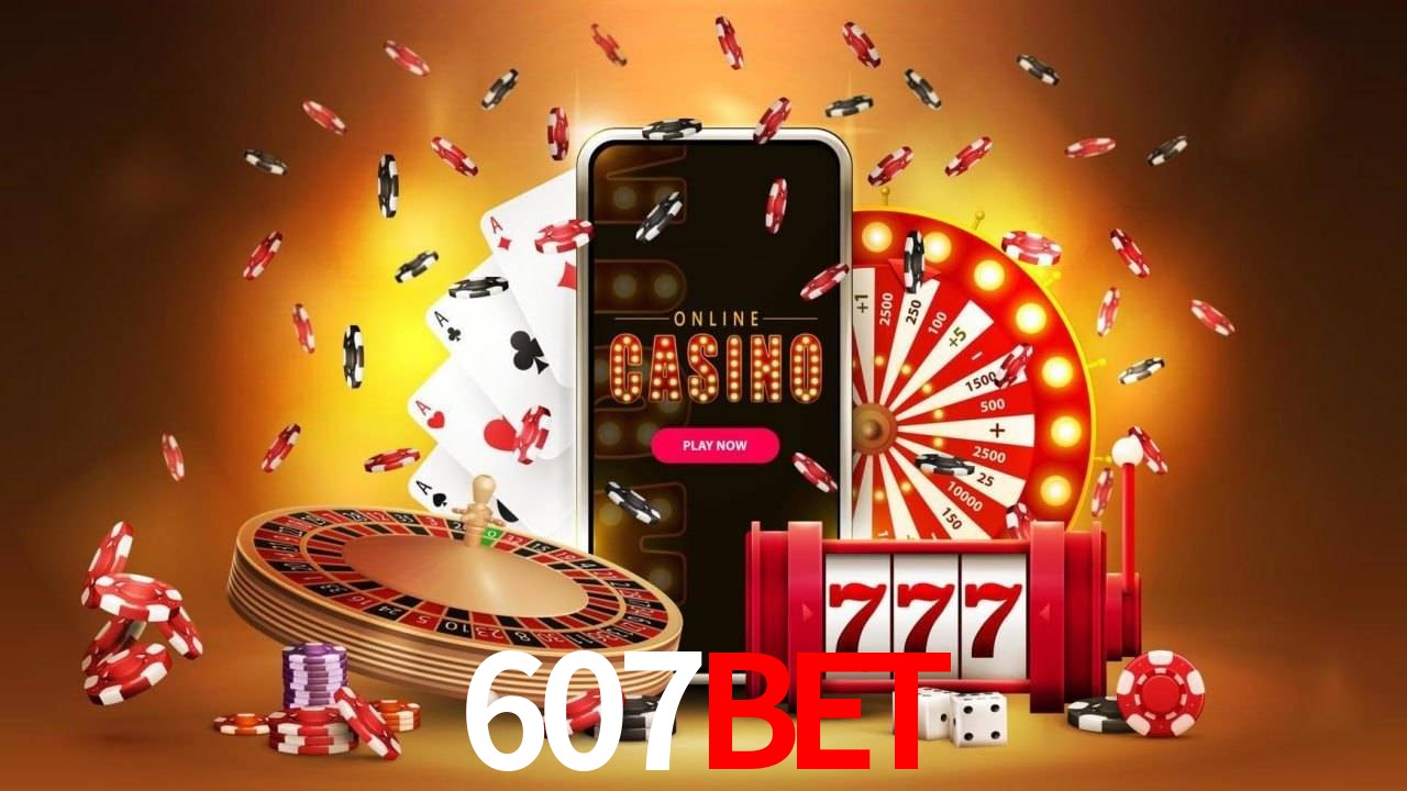 Slot Games 607bet