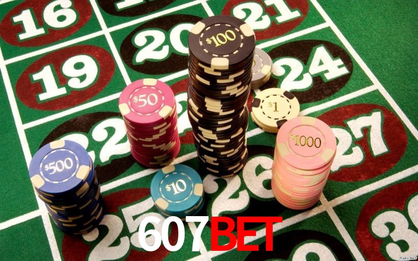 Experiência VIP 607bet