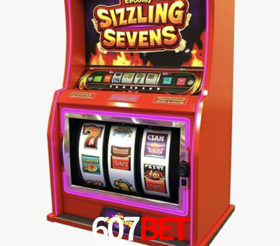 Responsive Design 607bet