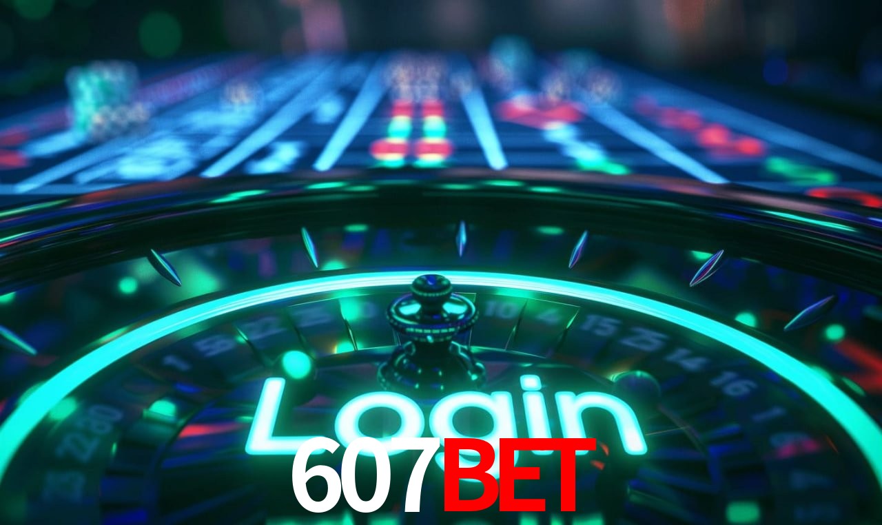 Welcome Bonus 607bet