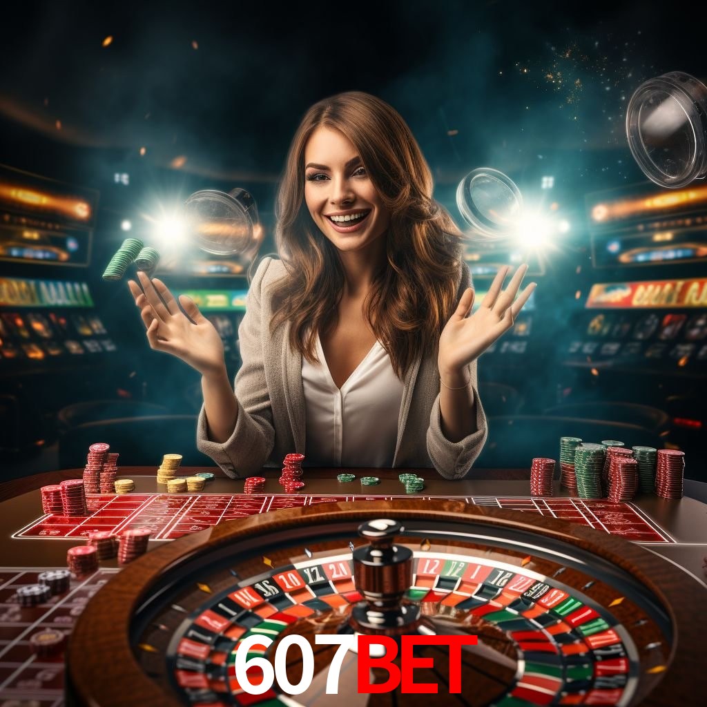 Explore as vantagens do 607bet: serviço profissional e confiabilidade