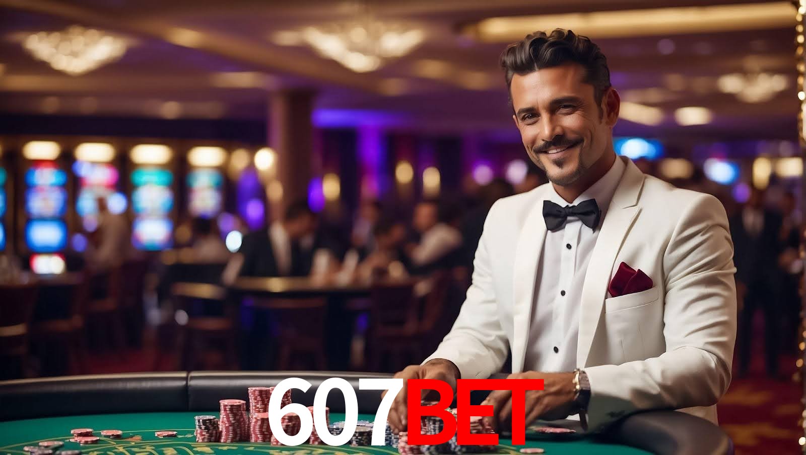 Quick Registration 607bet