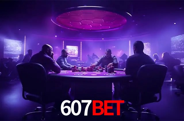 Explorando a Categoria de Eventos em Apostas na 607bet