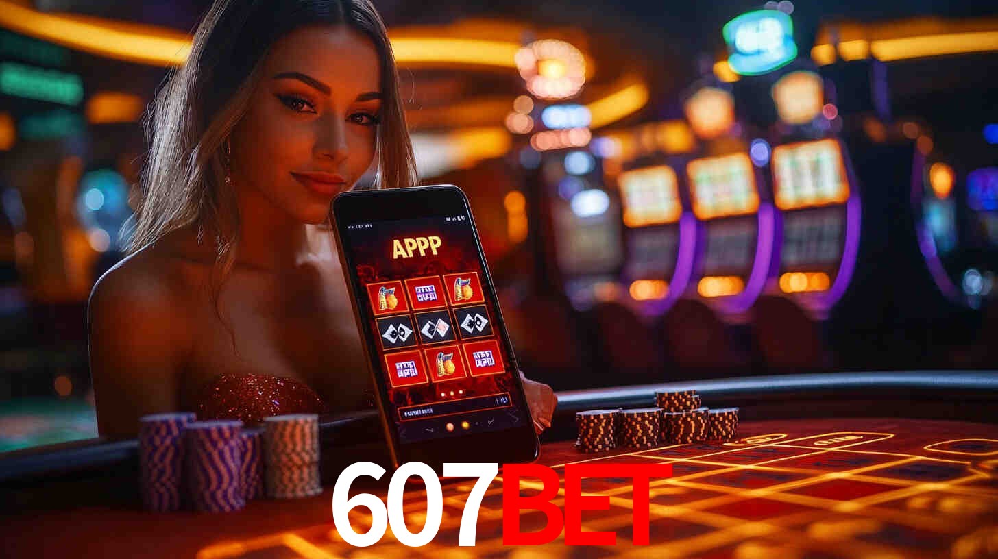 A Popularidade dos Caça-Níqueis no 607bet
