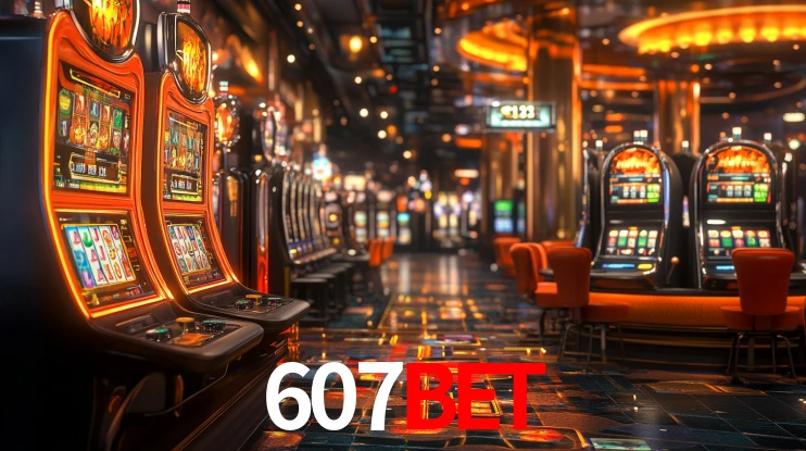 Welcome Bonus 607bet