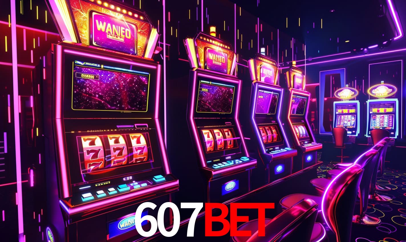 Explorando a Categoria de Eventos em Apostas na 607bet