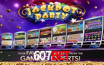 Descubra a Magia dos Jogos de Arcade no 607bet