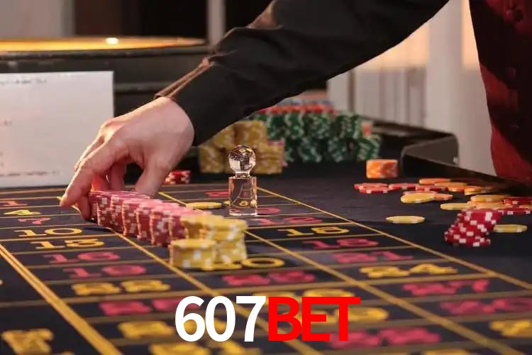 Descubra a Magia dos Jogos de Arcade no 607bet
